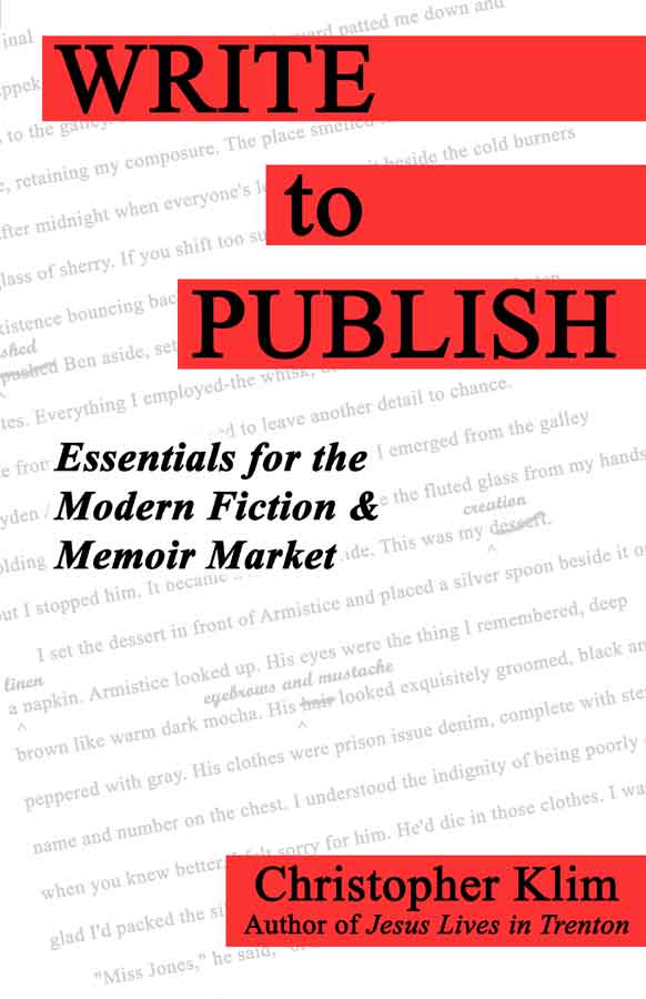 Write to Publish